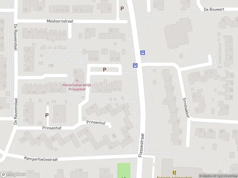 Overlastmelding Prinsenhof in Heteren