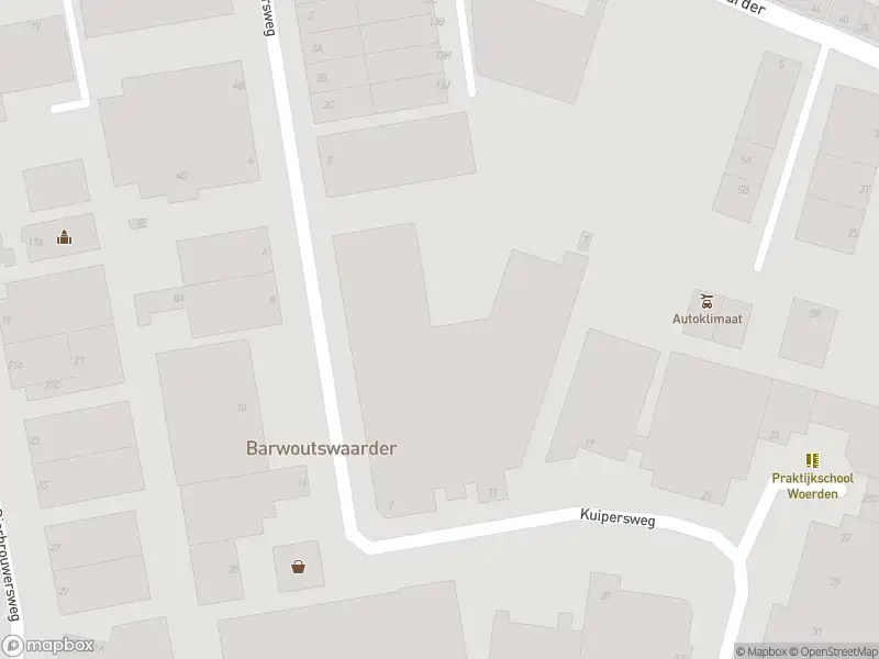 Overlastmelding Kuipersweg in Woerden