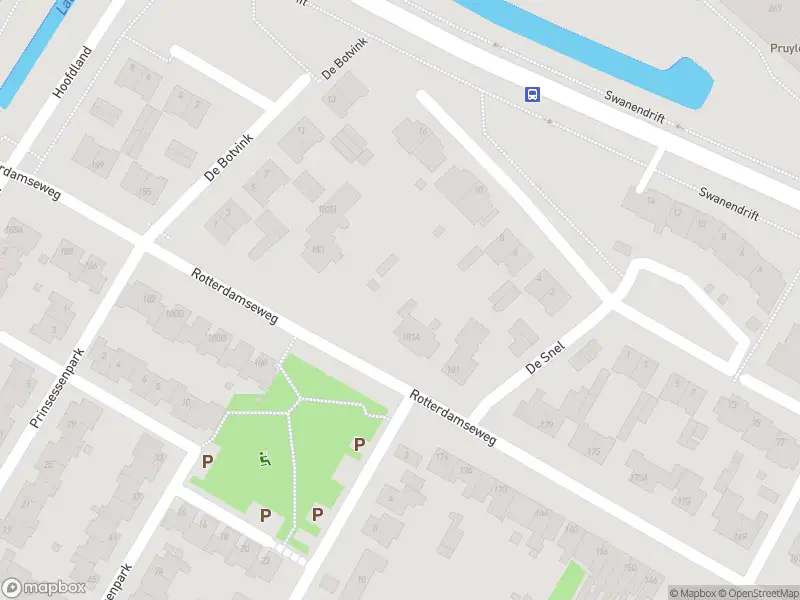Overlastmelding De Snel in 3332AB Zwijndrecht