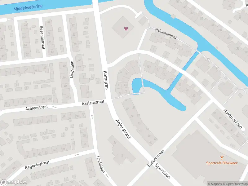 Overlastmelding Anjerstraat in Alblasserdam