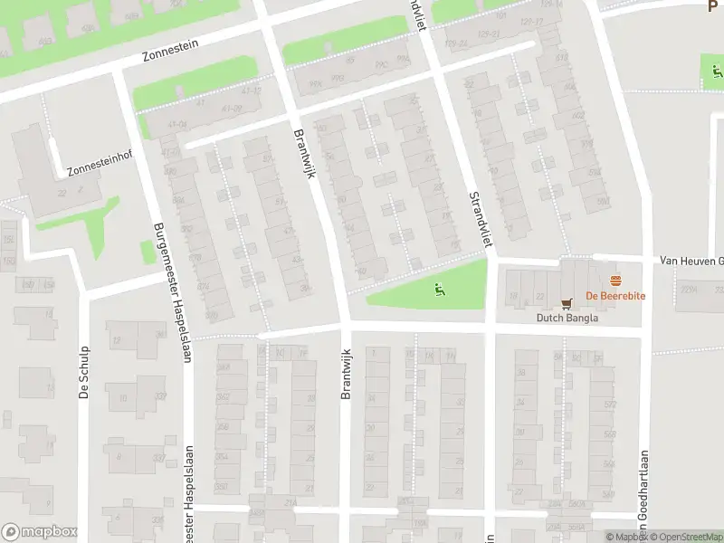 Overlastmelding Brantwijk in Amstelveen (1181) gesloten