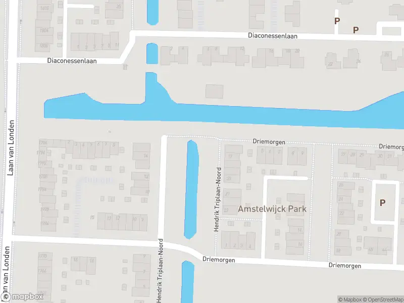 Overlastmelding Laan van Londen in 3317DA Dordrecht