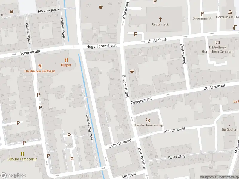 Overlastmelding Krijtstraat in Gorinchem