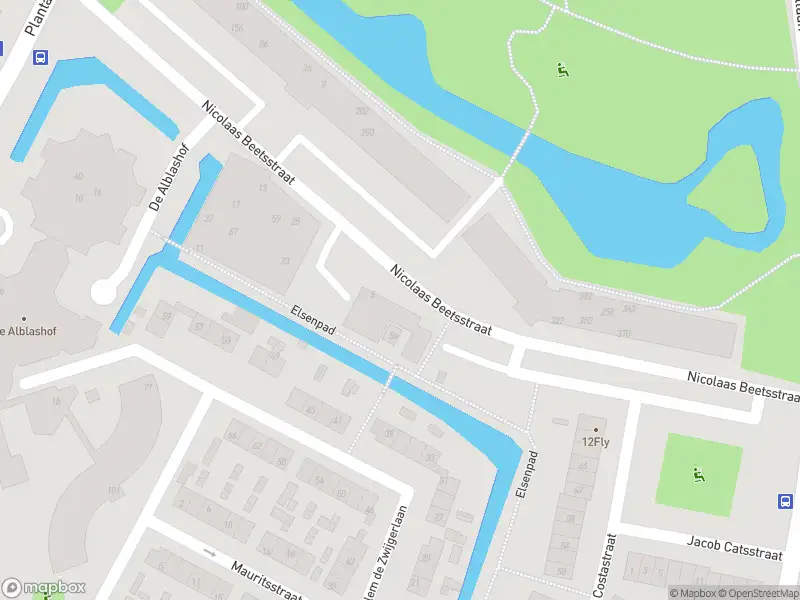 Overlastmelding Nicolaas Beetsstraat in Alblasserdam