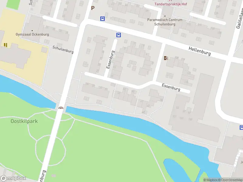 Overlastmelding Essenburg in Dordrecht gesloten