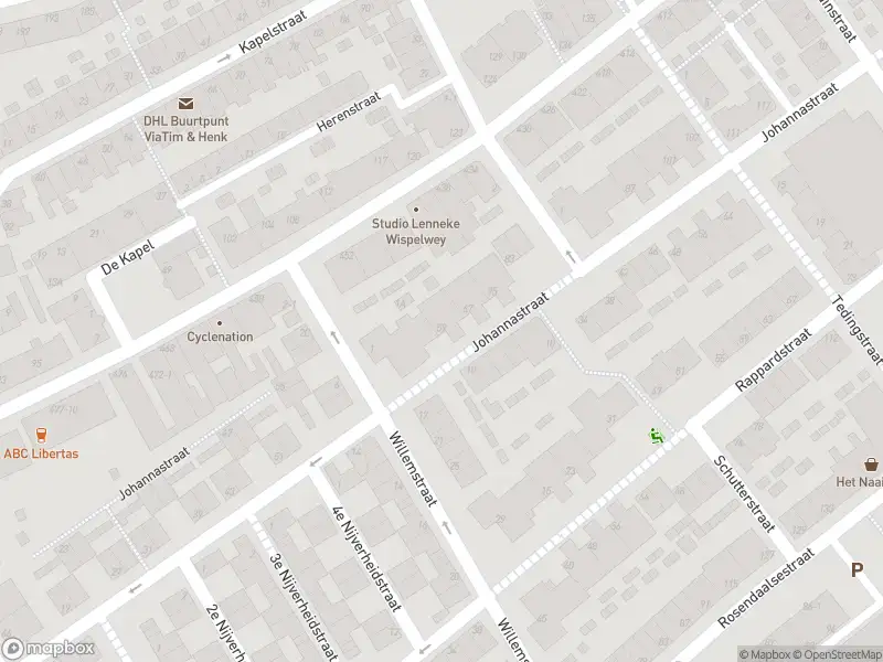 Overlastmelding Johannastraat in Arnhem