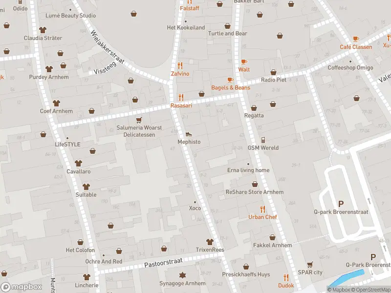 Overlastmelding Kerkstraat in Arnhem