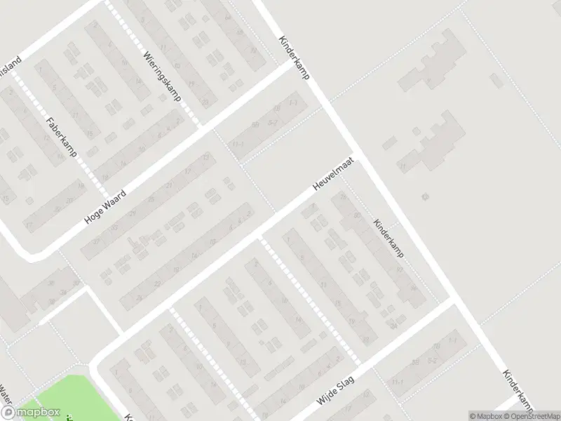 Overlastmelding Heuvelmaat in Arnhem