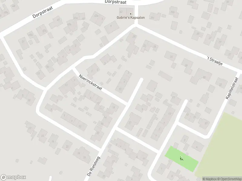 Overlastmelding De Rietsteeg in Groessen