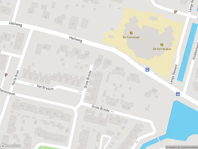 Overlastmelding Grote Breide in Westervoort