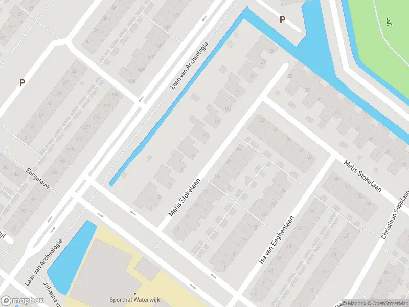 Anonieme overlastmelding Melis Stokelaan in Beverwijk