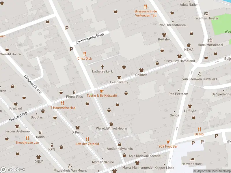 Overlastmelding Nieuwsteeg in Hoorn