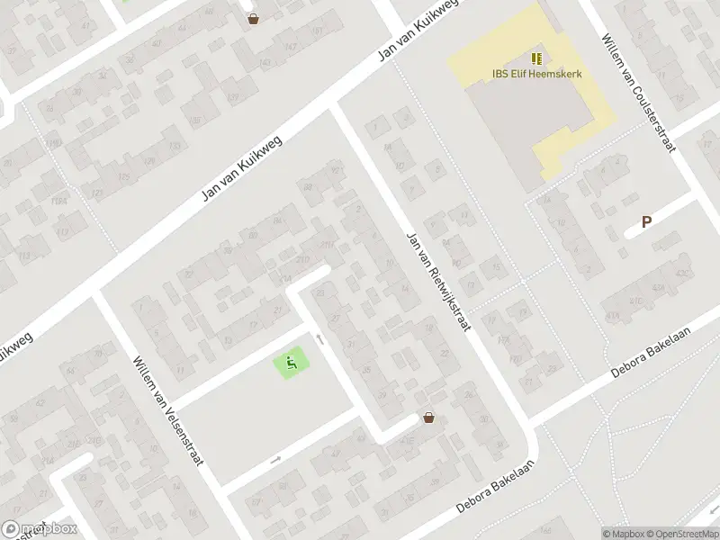 Overlastmelding Heckemerstraat in Heemskerk