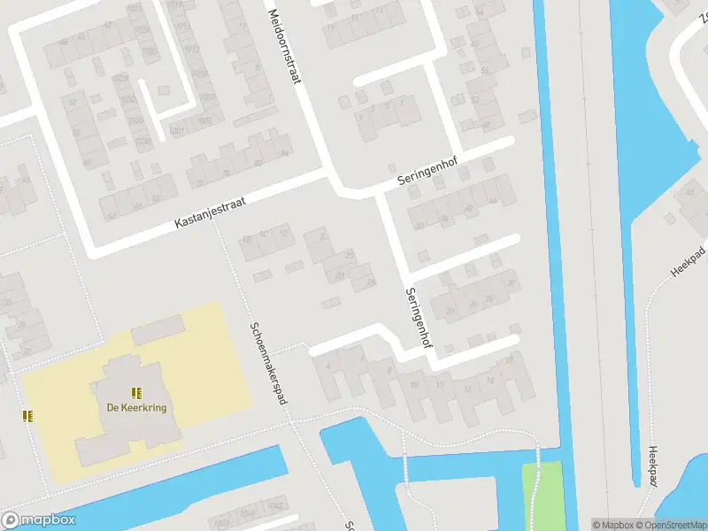 112 melding Overlastmelding Seringenhof in Schagen gesloten