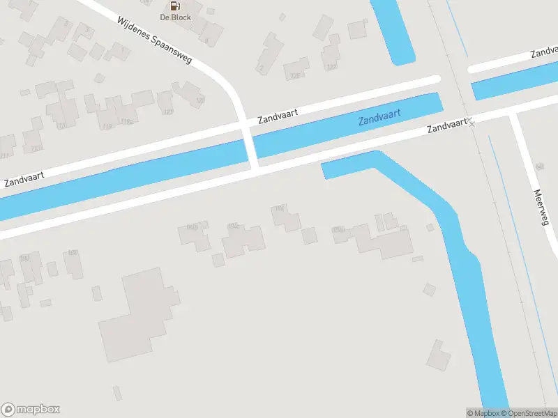 Overlastmelding Zandvaart in Breezand