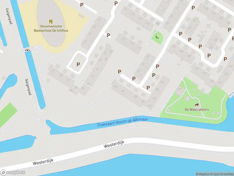 Overlastmelding  in Hoorn