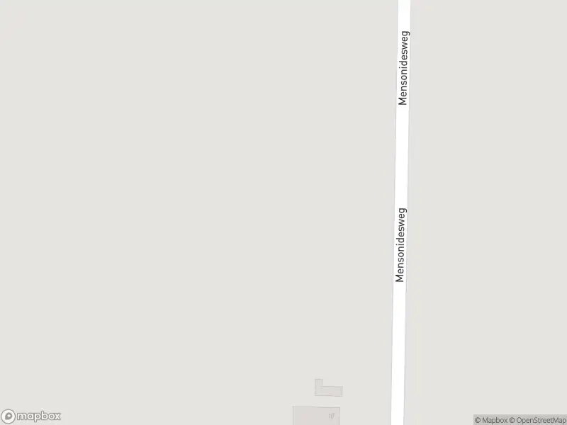 Overlastmelding Mensonidesweg in Hensbroek