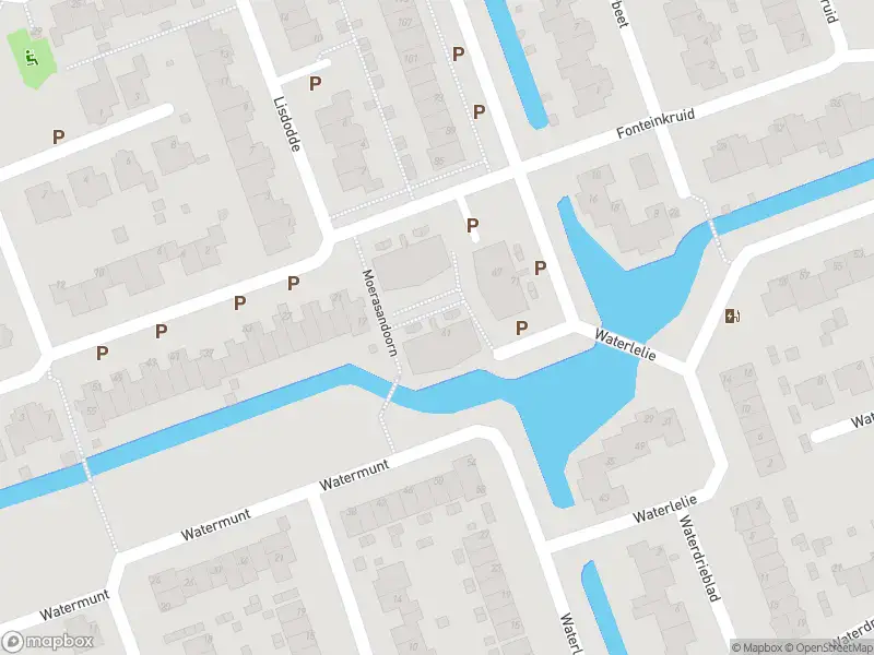 112 melding Overlastmelding Waterlelie in Oudkarspel