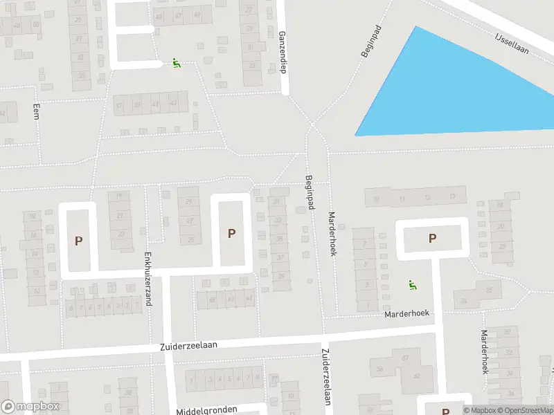 Overlastmelding Enkhuizerzand in Lelystad