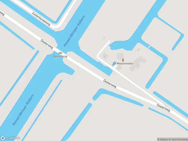 Overlastmelding Oosterweg in Nieuwe Niedorp