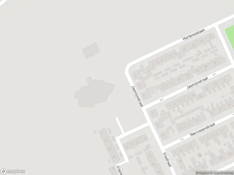 Overlastmelding Irisstraat in Hippolytushoef