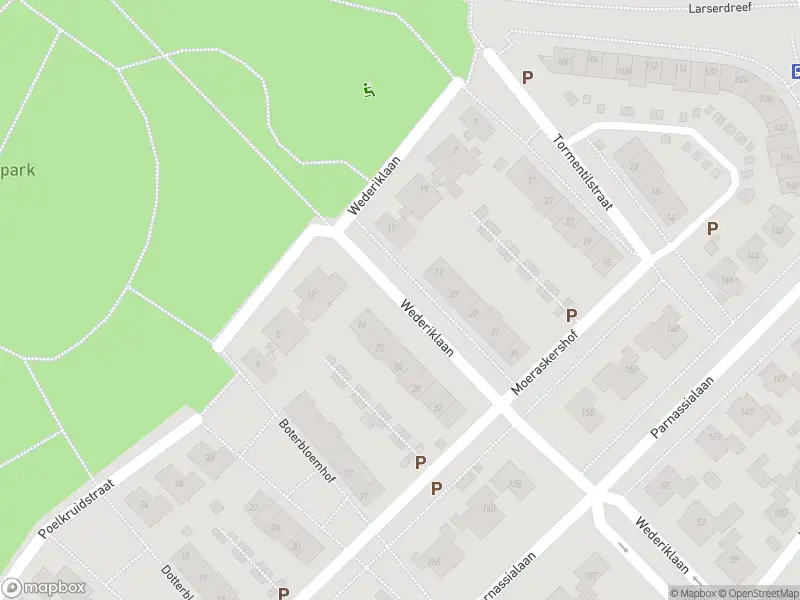 Overlastmelding Wederiklaan in Lelystad