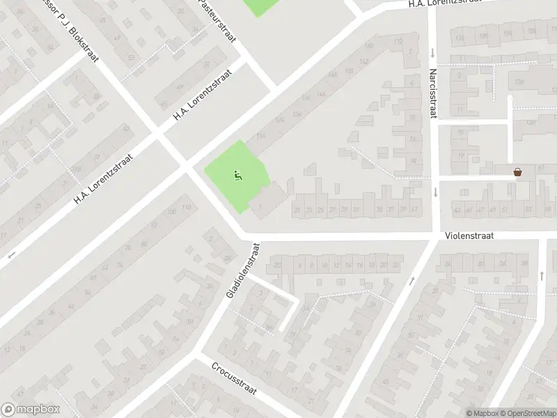 Overlastmelding Violenstraat in Den Helder