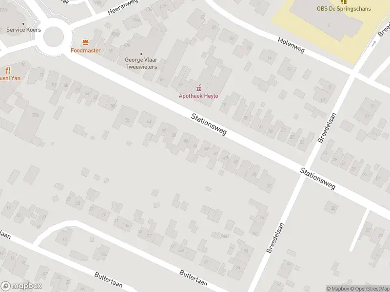 Overlastmelding Stationsweg in Heiloo gesloten