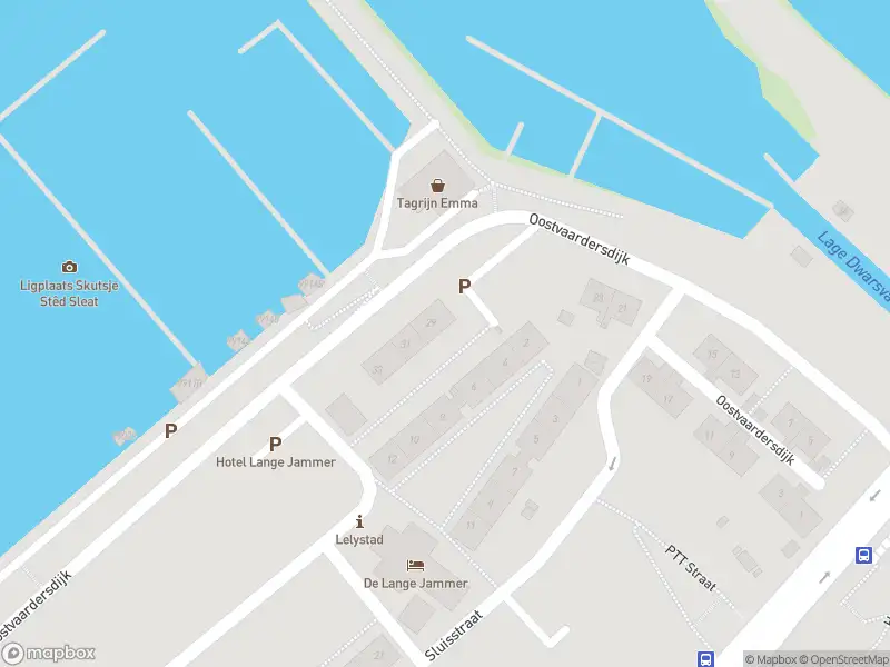 Overlastmelding Oostvaardersdijk in Lelystad