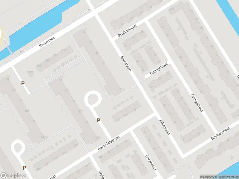 112 melding Ambulance met gepaste spoed naar de Alkenlaan in Capelle aan den IJssel