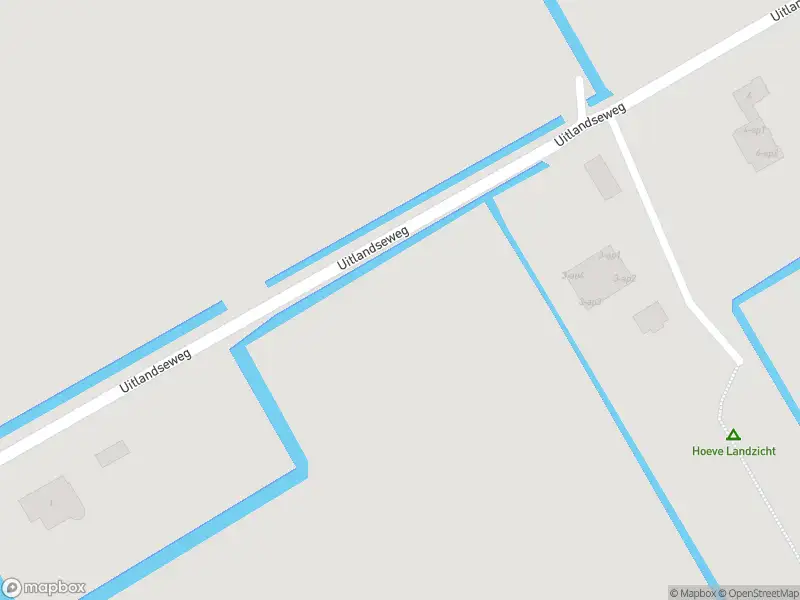 Ambulance met gepaste spoed naar de Uitlandseweg in Callantsoog