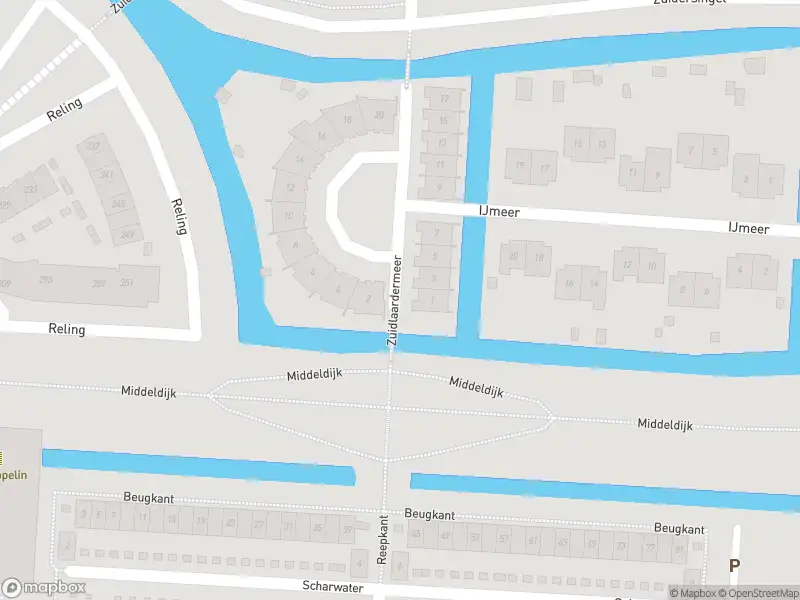 Ambulance met gepaste spoed naar de Zuidlaardermeer in Barendrecht