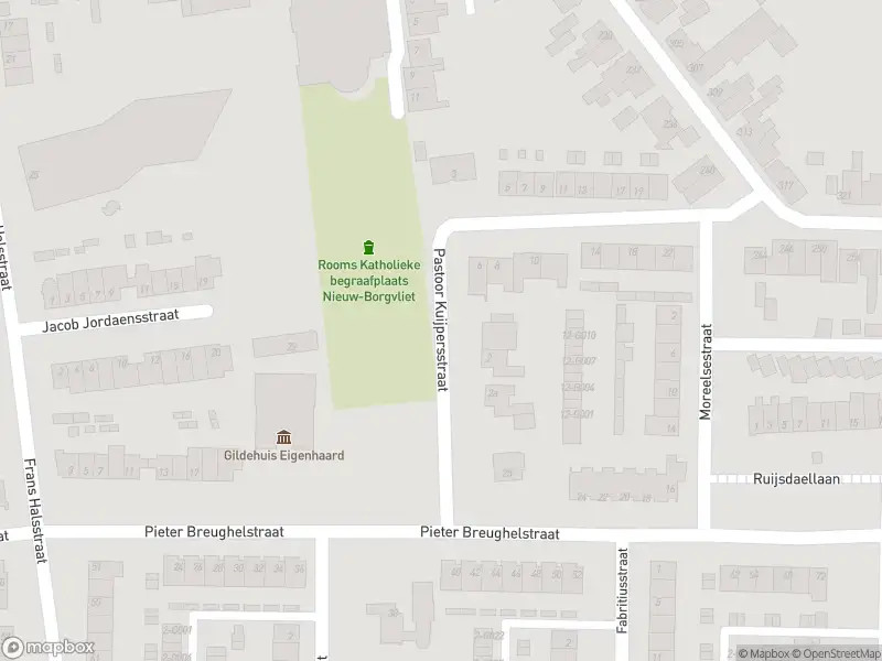 Brandweer met grote spoed naar de Ferdinand Bolstraat in Bergen op Zoom vanwege afhijsen patient