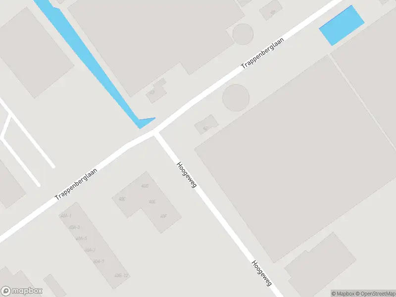 Ambulance met gepaste spoed naar de Trappenberglaan in Rijnsburg