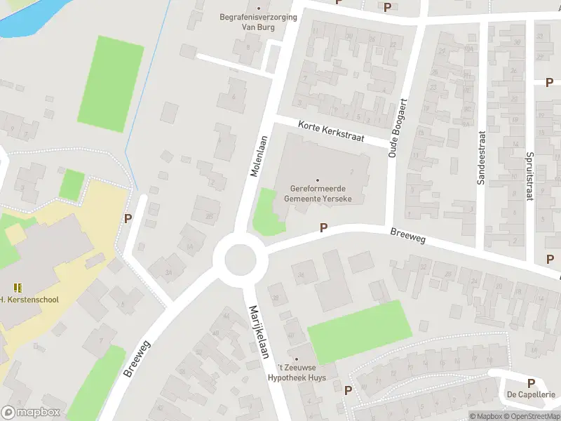 Overlastmelding Molenlaan in Yerseke