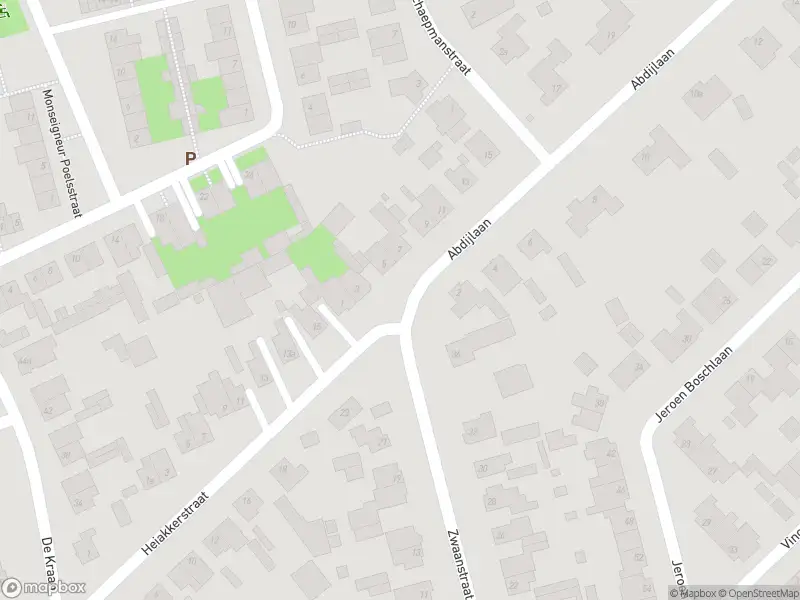 Overlastmelding Abdijlaan in Berkel-Enschot gesloten