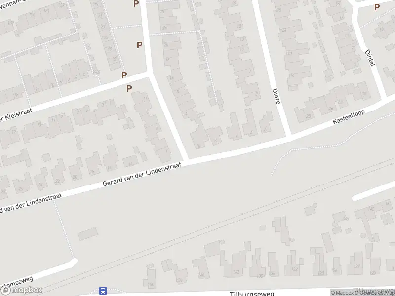 Overlastmelding Gerard van der Lindenstraat in Oisterwijk