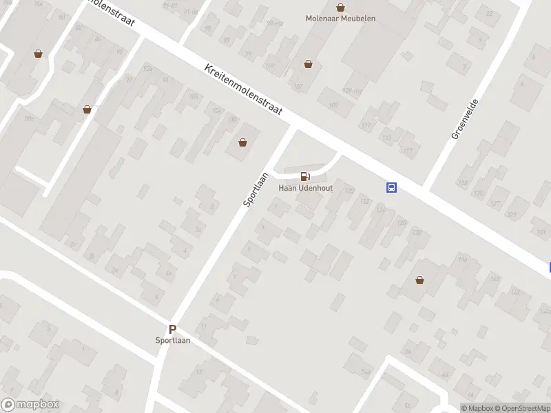 Overlastmelding Sportlaan in Udenhout