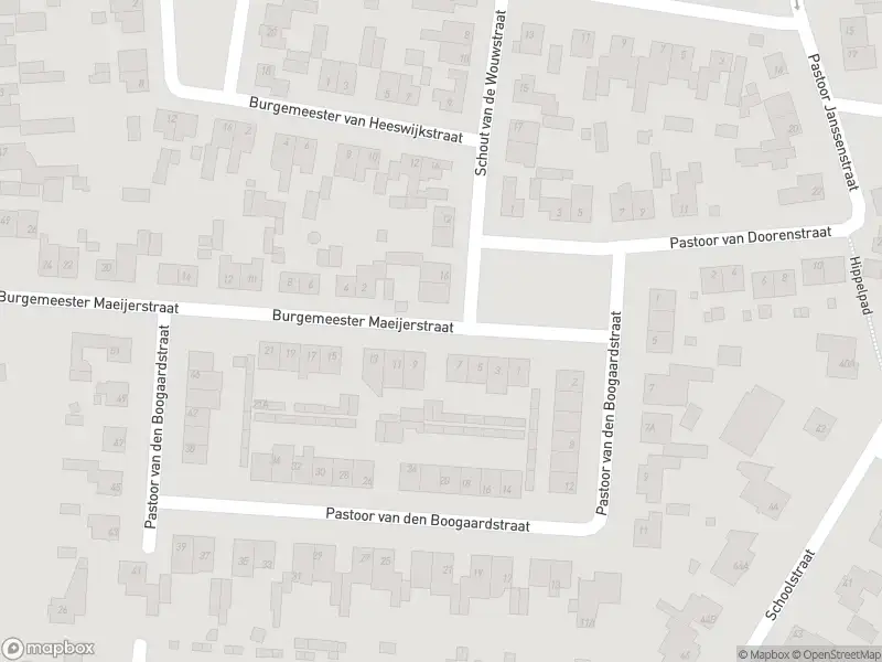 Overlastmelding Burgemeester Maeijerstraat in Moergestel