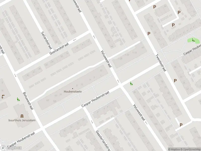 Anonieme overlastmelding Caspar Houbenstraat in Tilburg gesloten