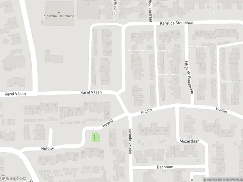 Overlastmelding Maria van Bourgondiëlaan in Waalre