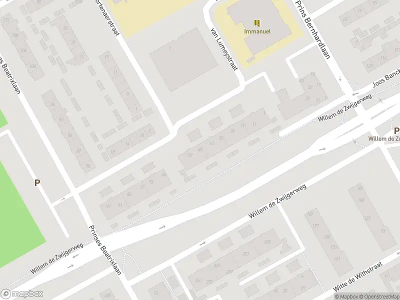 Overlastmelding Jacob van Heemskerkstraat in Best gesloten