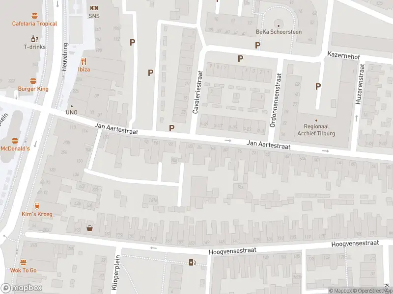 Overlastmelding Piusplein in Tilburg gesloten