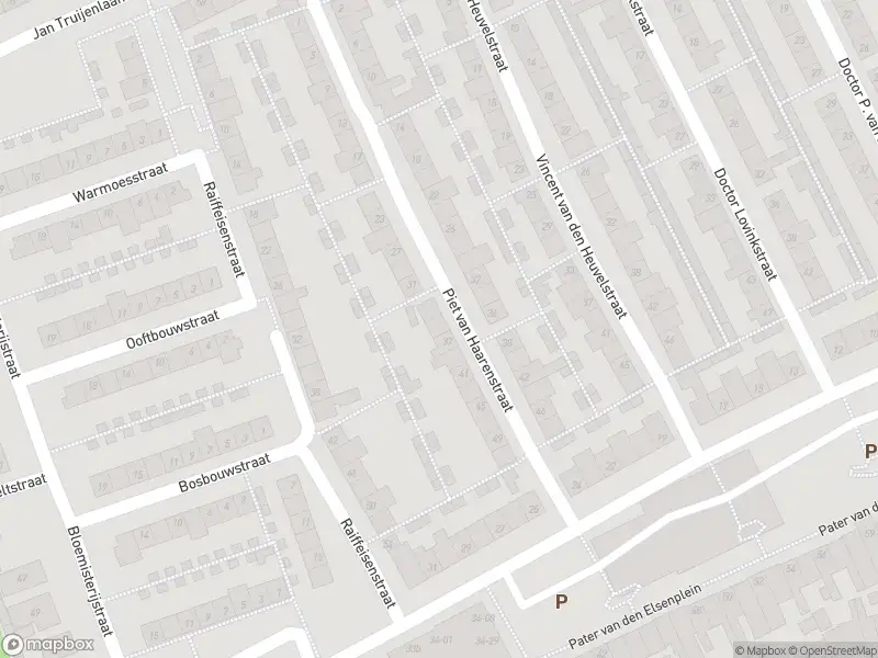 Overlastmelding Alpenlaan in Tilburg