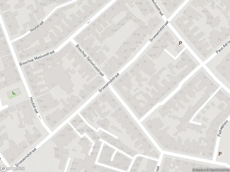 Overlastmelding Groeseindstraat in Tilburg