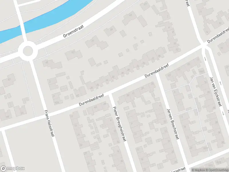 Overlastmelding Durendaaldreef in Oisterwijk