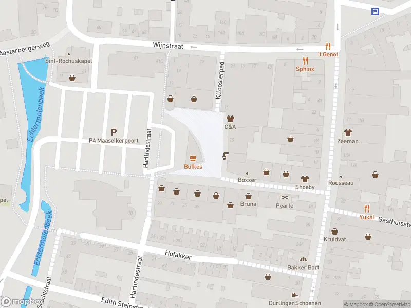Overlastmelding Ursulinenplein in Echt