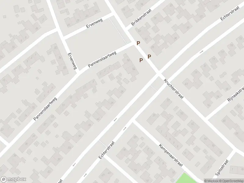 112 melding Overlastmelding Echterstraat in Maasbracht