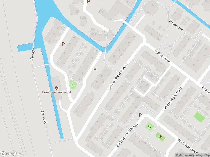 112 melding Anonieme overlastmelding Van den Woudestraat in Warmond