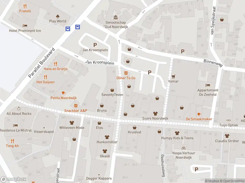 Overlastmelding Bomstraat in Noordwijk